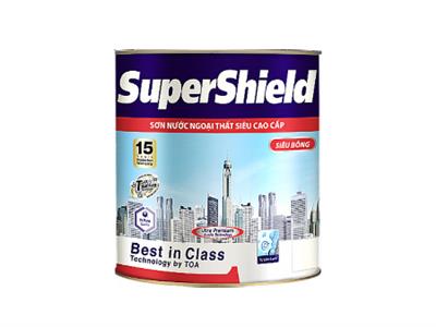 Sơn nước ngoại thất siêu cao cấp SuperShield siêu bóng