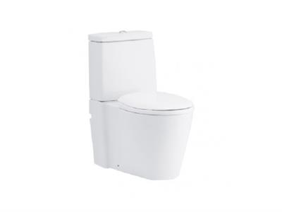 Bàn cầu 2 khối COTTO C12017 Charisma xả nhấn