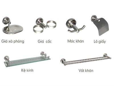 Phụ kiện 604 inox 6 món (04)