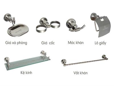 Phụ kiện 605 inox 6 món (05)