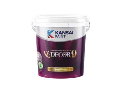 Sơn nội thất thanh lọc không khí I Decor 9