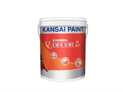 Sơn nội thất iDECOR 5