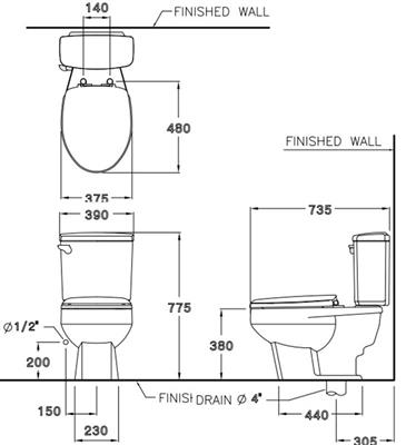 ban cau 2 khoi cotto c1163 vandoria 2 57987