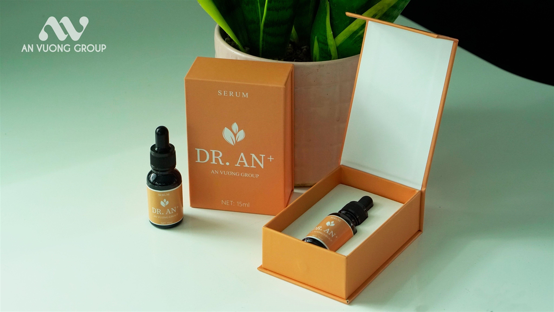 Serum Trị Mụn Dr.An+