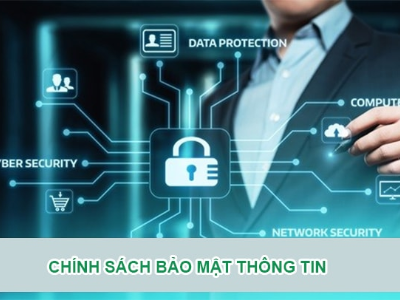 Chính sách bảo mật