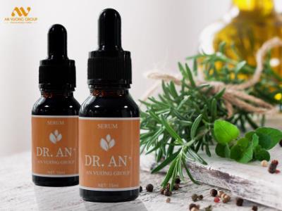 Serum Dr.An+ đặc trị mụn – thành phần từ thảo dược thiên nhiên