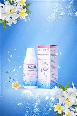 Nước Súc Họng- Miệng Dr.An+ Bảo Vệ Sức Khoẻ Toàn Diện 2