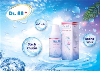 Nước Súc Họng- Miệng Dr.An+ Bảo Vệ Sức Khoẻ Toàn Diện 4