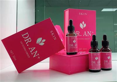 Skin Dr.An + dưỡng da thông đỏ 6