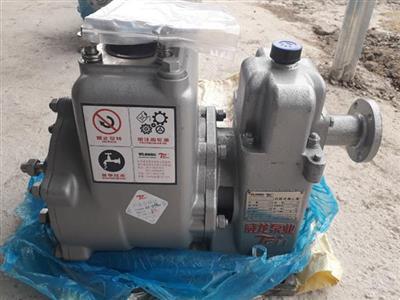 Máy bơm nước cho xe phun nước rửa đường 3