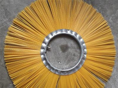 Chổi xe quét đường hút bụi giá rẻ 2