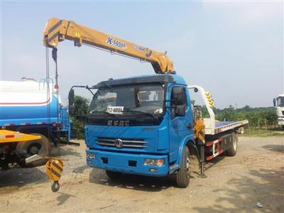 xe cuu ho 3 chuc nang dongfeng 5 tan gan cau xcmg 3 tan 3 dot 1 84657