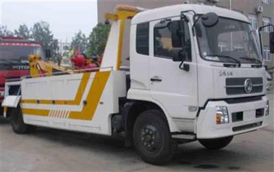 xe cuu ho giao thong 8 tan dongfeng 90165