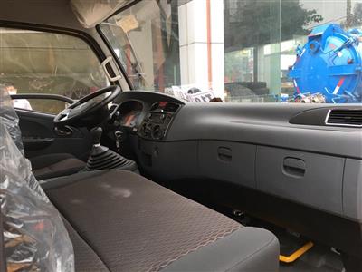 Xe hút chất thải Dongfeng 4 khối 4