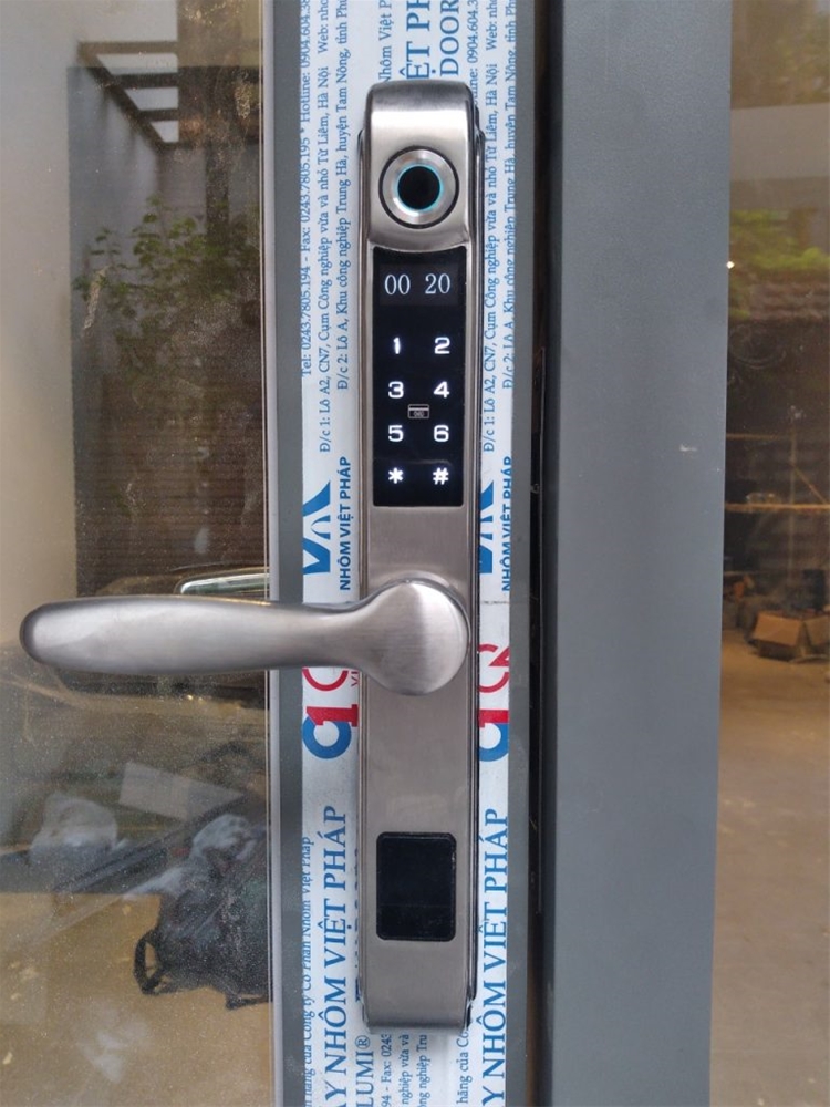 Khóa cửa vân tay O’Lok H2911
