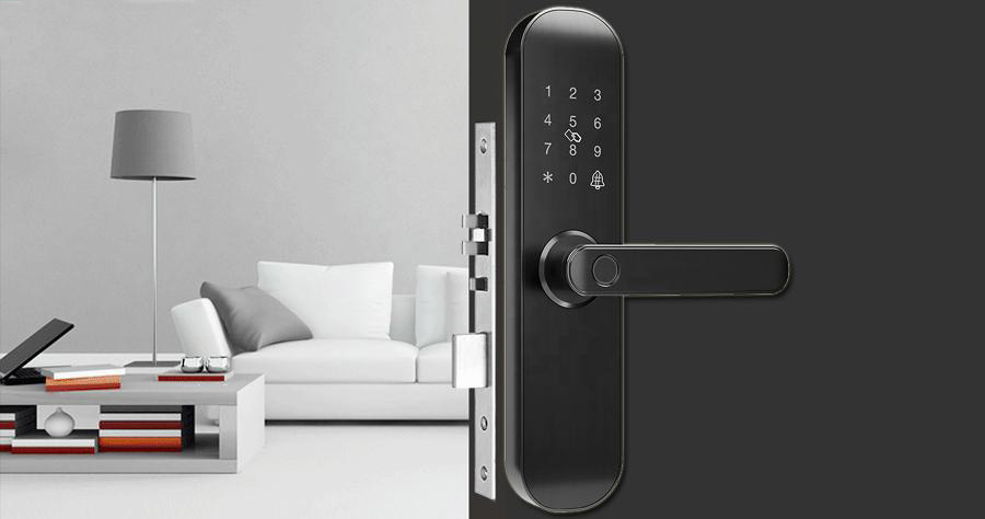 Ưu điểm khi lắp đặt khóa cửa điện tử
