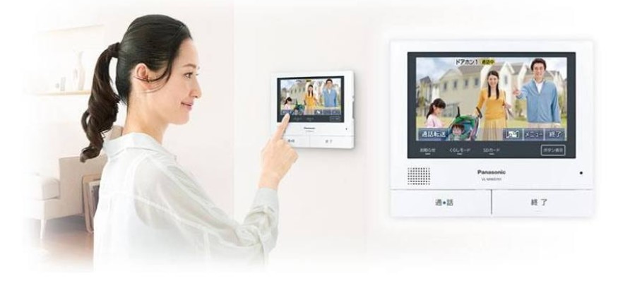 Những lợi ích của chuông cửa camera bạn cần biết