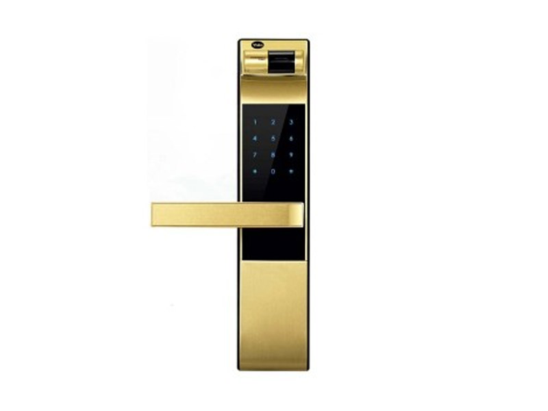 Khóa cửa vân tay Yale YDM-4109 1