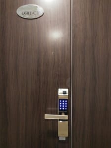 Model Yale 4109 có thiết kết hiện đại 2