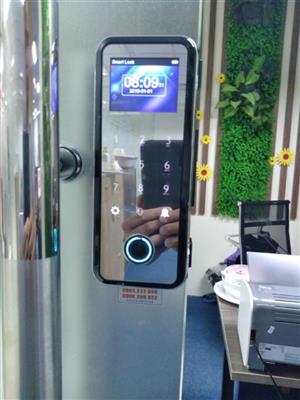 Khóa cửa kính thông minh O’Lok G502