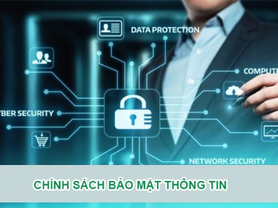 Chính sách bảo mật thông tin