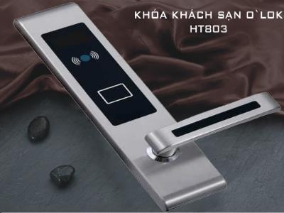 Khóa điện tử O'Lok – Thông minh, tiện lợi, tiết kiệm!