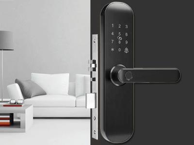 Lắp khóa cửa điện tử có ưu điểm gì? Những yêu cầu và lưu ý cần biết!