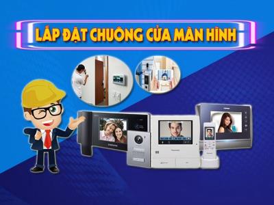 Lắp đặt chuông cửa màn hình như thế nào – Hướng dẫn chi tiết