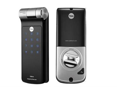 Khóa cửa vân tay Yale YDR 414