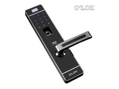 Khóa cửa mã số vân tay O’LOK H7300