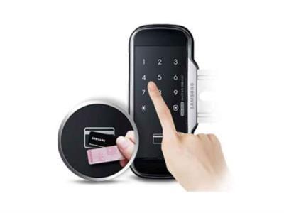 Khóa cửa kính Samsung SHS-G517