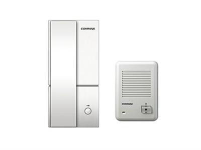 Bộ điện thoại gọi cửa Commax DP-2LD/DR-201D