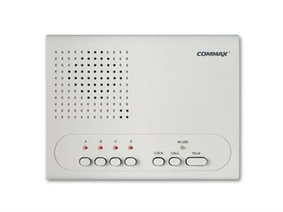 Điện thoại liên lạc nội bộ không dây Commax WI-4C