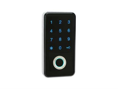 Khóa tủ đồ vân tay, mật mã O'lok C303