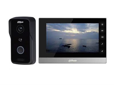 Bộ chuông hình IP Dahua VTH1550CH-VTO2111D
