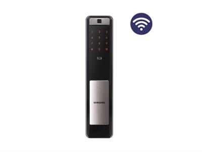 Khóa cửa thông minh Wifi Samsung SHP-DP609AS/EN