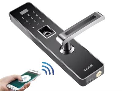 Khóa cửa vân tay O’LOK H7900  Plus (wifi/3G/4G) tiện lợi