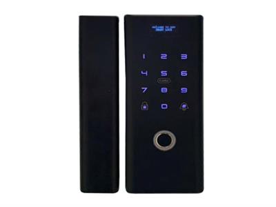 Khoá vân tay cửa kính O’Lok G503