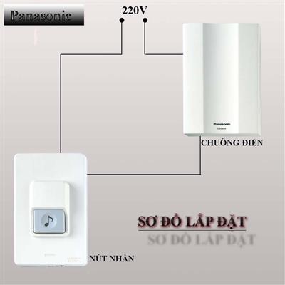 nut bam chuong cua panasonic egg331 4 30296