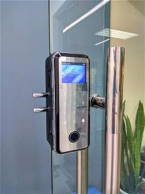 Khoá vân tay cửa kính O’Lok G502 6