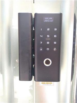 Khoá vân tay cửa kính O’Lok G503 5