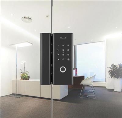 Khoá vân tay cửa kính O’Lok G503 1