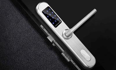 Khóa cửa mã số thẻ từ cho cửa nhôm, nhựa OLOK H2300