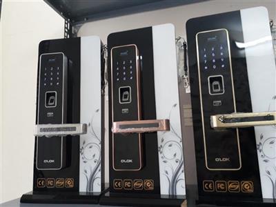Khóa cửa vân tay O’LOK H7900  Plus (wifi/3G/4G) tiện lợi 11