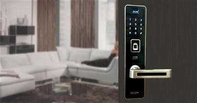Khóa cửa vân tay O’LOK H7900  Plus (wifi/3G/4G) tiện lợi 5
