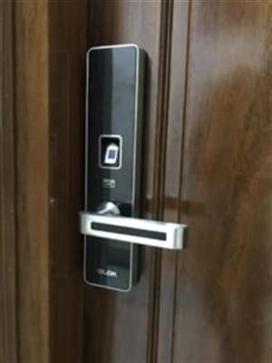 Khóa cửa vân tay O’LOK H7900  Plus (wifi/3G/4G) tiện lợi 6