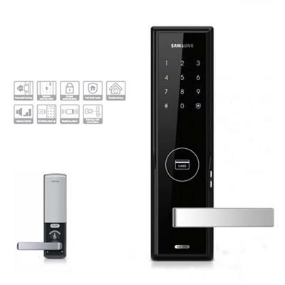 Khóa cửa thẻ từ Samsung SHS-H505FMK/EN 2