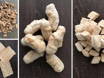 Công nghệ sản xuất đồ chay chuyên nghiệp