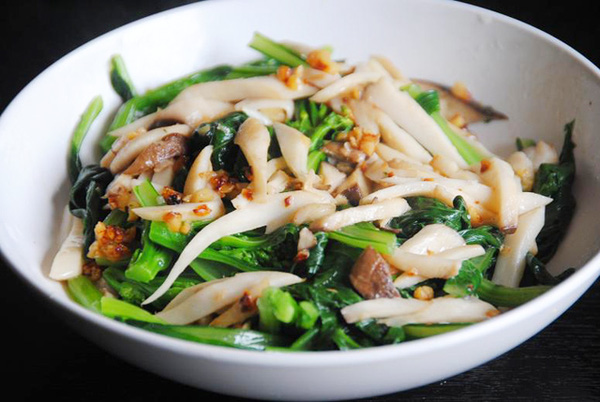 Ăn chay đủ chất