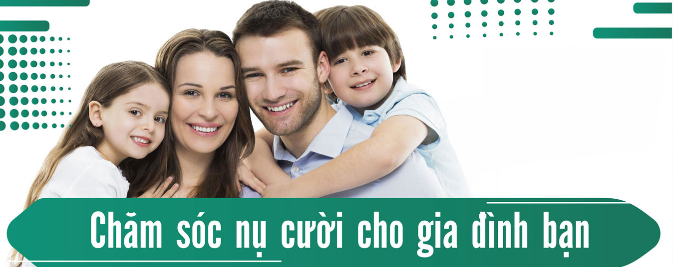 Tân trang nụ cười